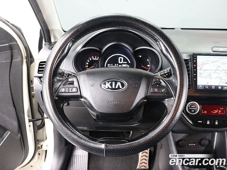 Kia Morning 2015 1.0 АКПП, фото 15