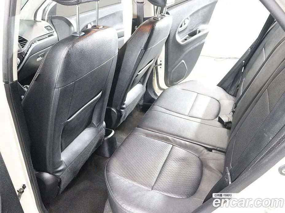Kia Morning 2015 1.0 АКПП, фото 16