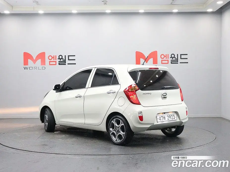 Kia Morning 2015 1.0 АКПП, фото 4