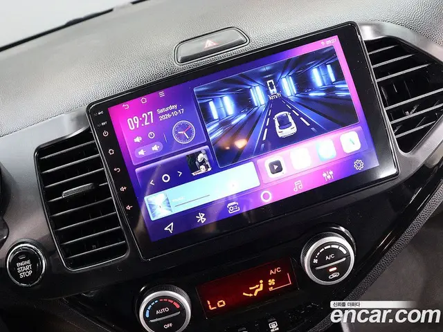 Kia Morning 2015 1.0 АКПП, миниатюра 7