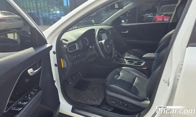 Kia Niro 2017 1.6 АКПП, миниатюра 11