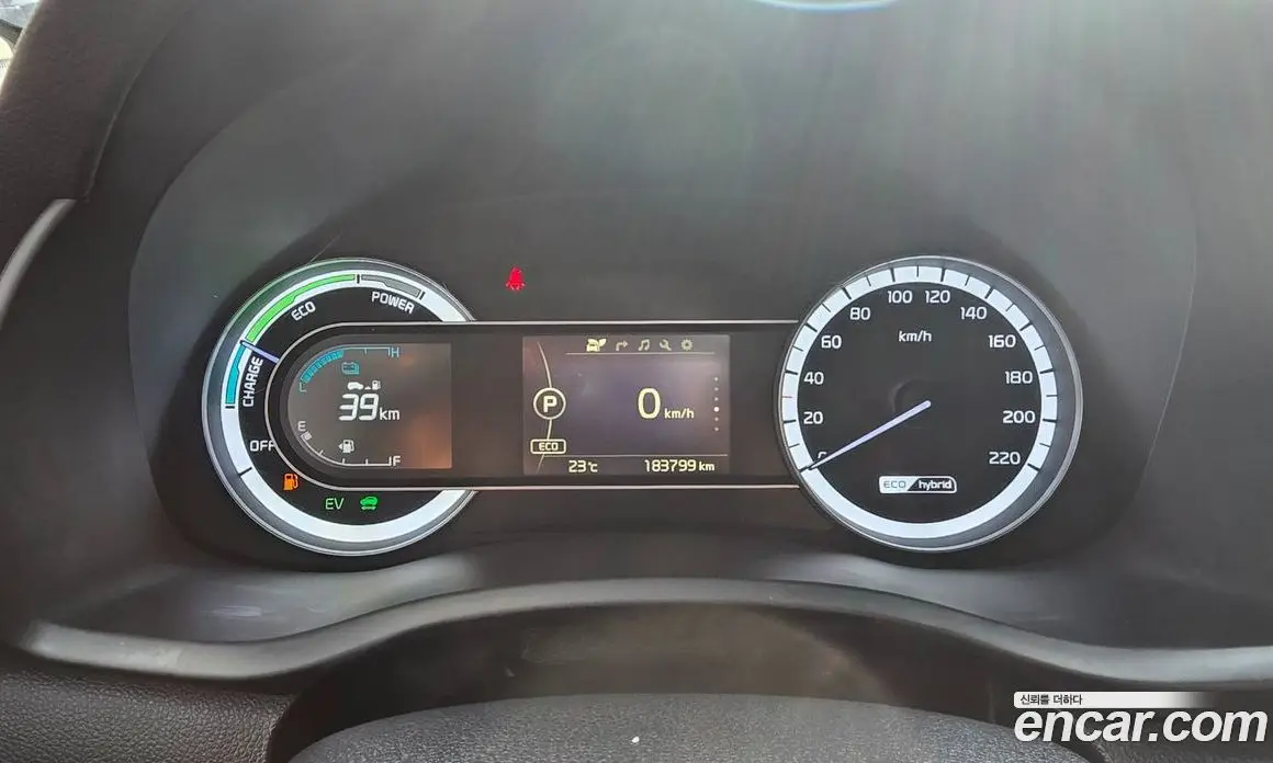 Kia Niro 2017 1.6 АКПП, фото 12