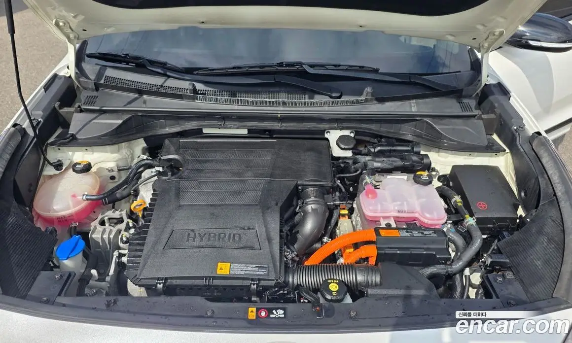 Kia Niro 2017 1.6 АКПП, фото 18