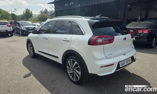 Kia Niro 2017 1.6 АКПП, миниатюра 6