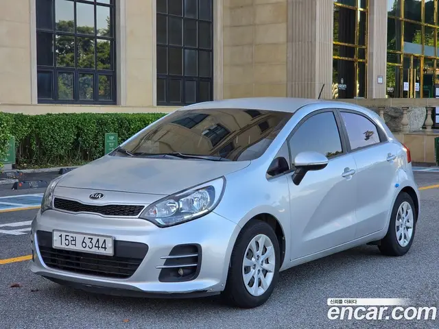 Kia Pride, 2017, 63 022 км