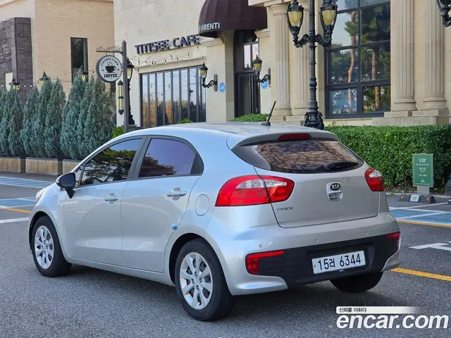 Kia Pride 2017 1.4 АКПП, миниатюра 3