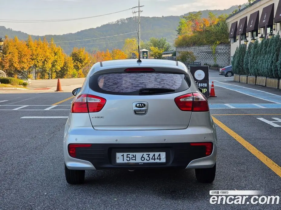Kia Pride 2017 1.4 АКПП, фото 4