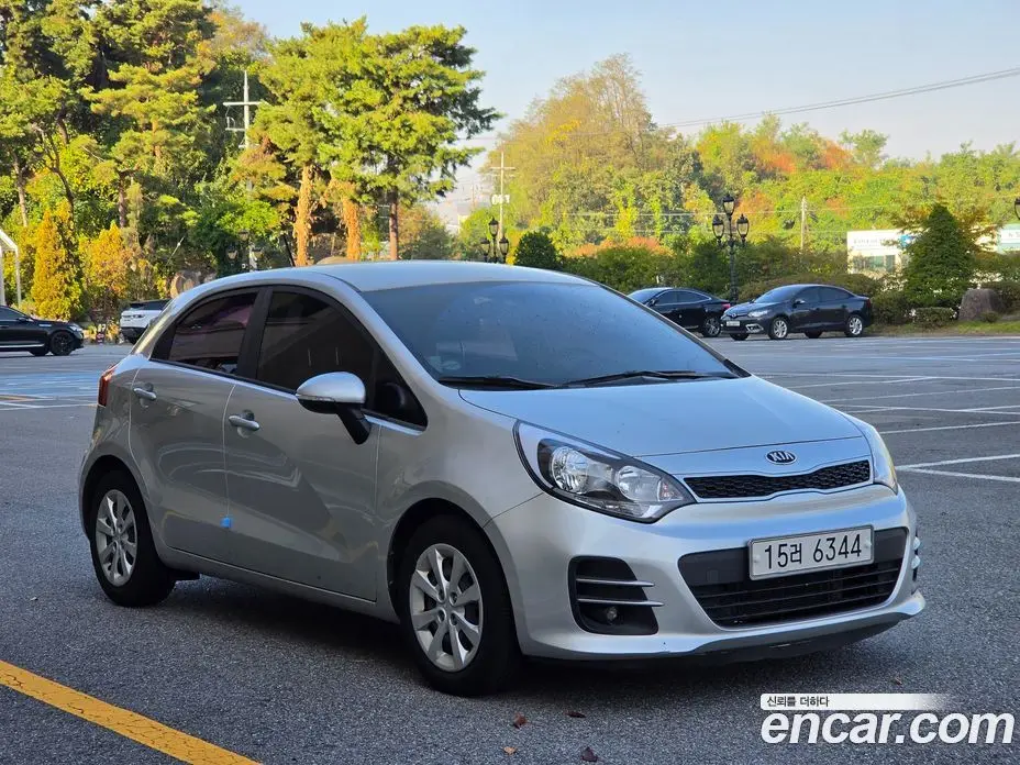 Kia Pride 2017 1.4 АКПП, фото 7