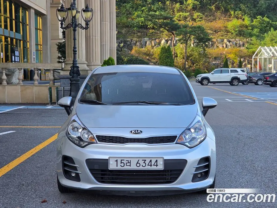 Kia Pride 2017 1.4 АКПП, фото 8
