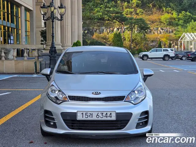Kia Pride 2017 1.4 АКПП, миниатюра 8