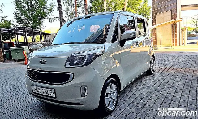 Kia Ray, 2017, 258 081 км