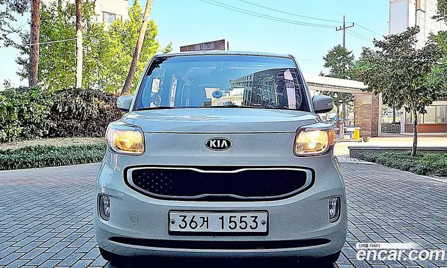 Kia Ray 2017 1.0 АКПП, миниатюра 2