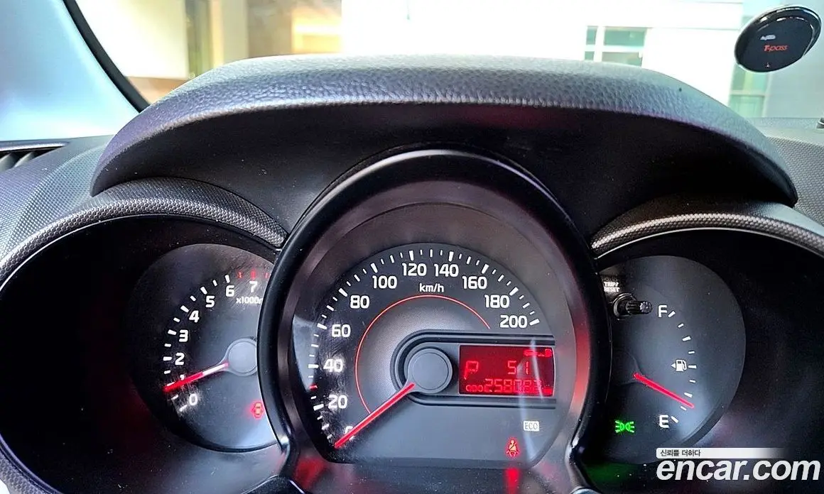 Kia Ray 2017 1.0 АКПП, фото 11