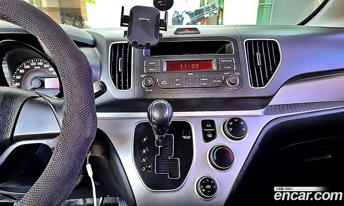 Kia Ray 2017 1.0 АКПП, фото 14