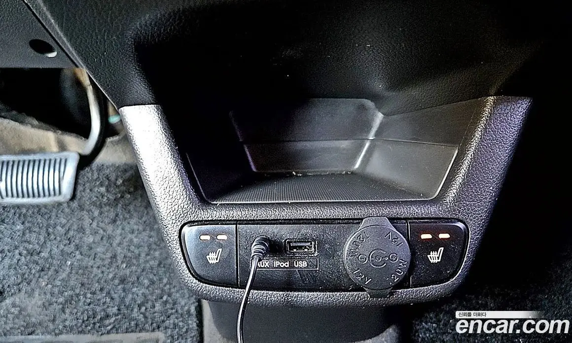 Kia Ray 2017 1.0 АКПП, фото 15