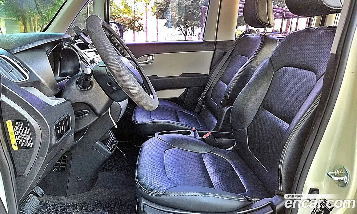 Kia Ray 2017 1.0 АКПП, фото 16