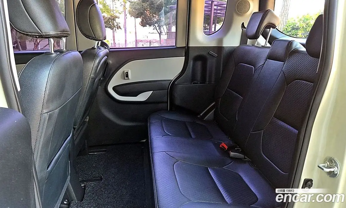 Kia Ray 2017 1.0 АКПП, фото 17