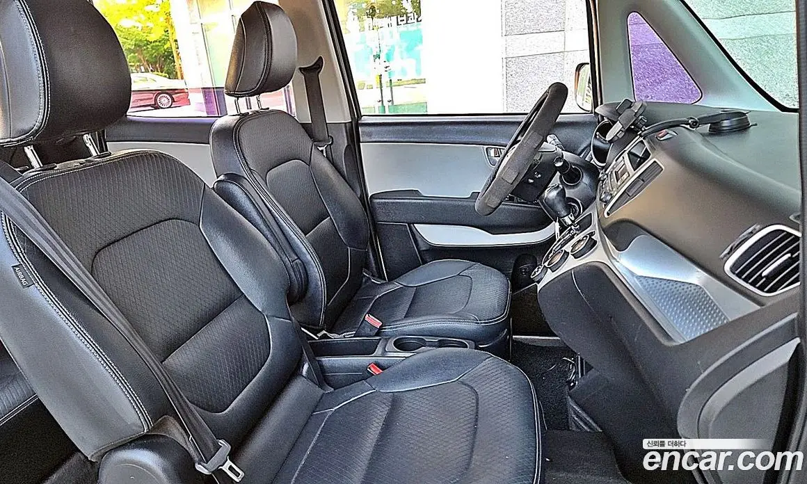 Kia Ray 2017 1.0 АКПП, фото 18