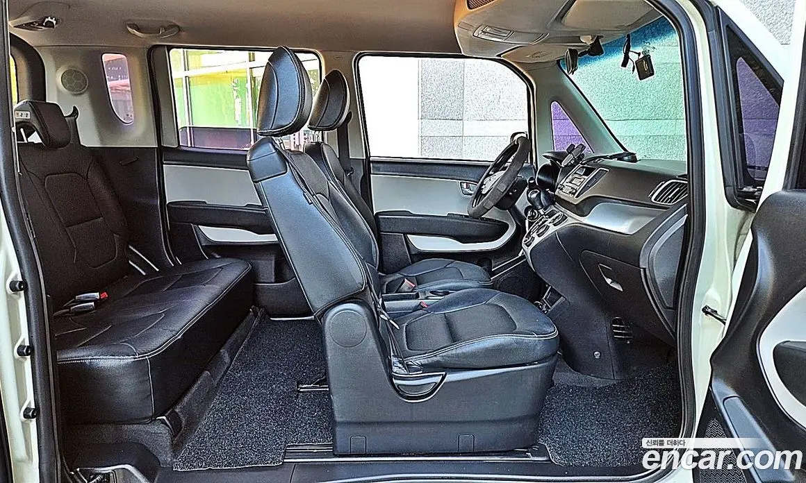 Kia Ray 2017 1.0 АКПП, фото 19