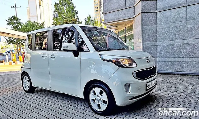 Kia Ray 2017 1.0 АКПП, миниатюра 3