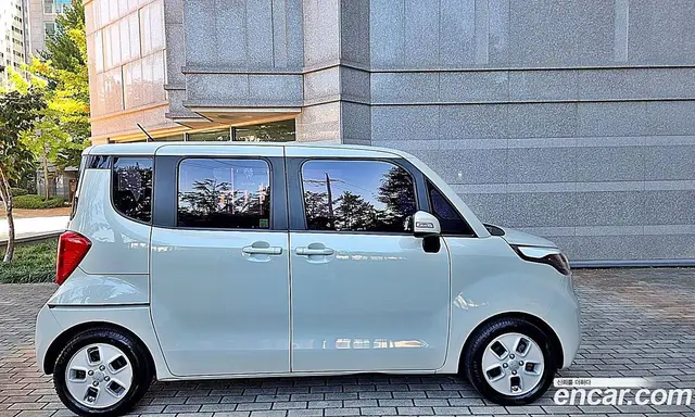 Kia Ray 2017 1.0 АКПП, миниатюра 4