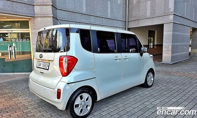 Kia Ray 2017 1.0 АКПП, миниатюра 5