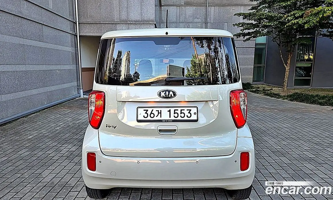 Kia Ray 2017 1.0 АКПП, фото 6
