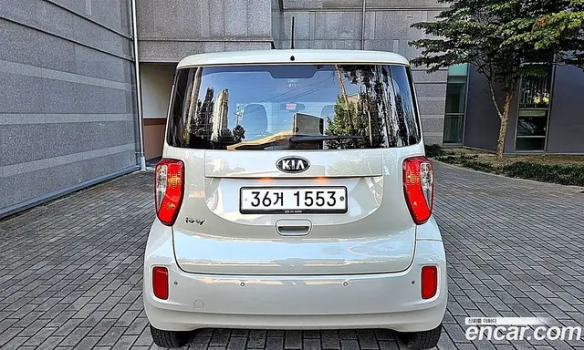 Kia Ray 2017 1.0 АКПП, миниатюра 6