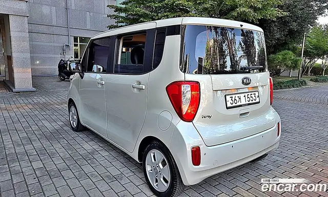 Kia Ray 2017 1.0 АКПП, миниатюра 7
