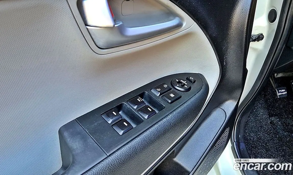 Kia Ray 2017 1.0 АКПП, фото 9