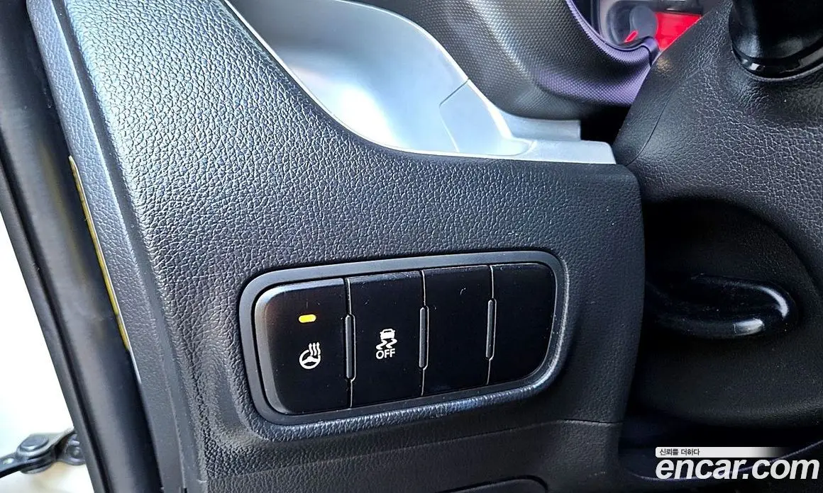 Kia Ray 2017 1.0 АКПП, фото 10