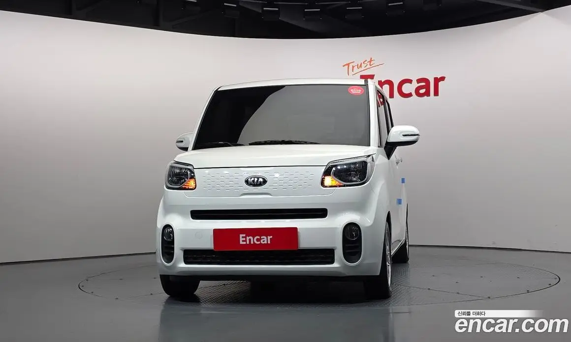 Kia Ray 2018 1.0 АКПП, фото 3 Kia Ray 2018 1.0 АКПП, фото 3