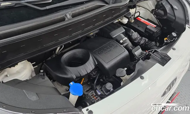 Kia Ray 2018 1.0 АКПП, миниатюра 6 Kia Ray 2018 1.0 АКПП, миниатюра 6