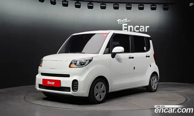 Kia Ray, 2022, 95 875 км