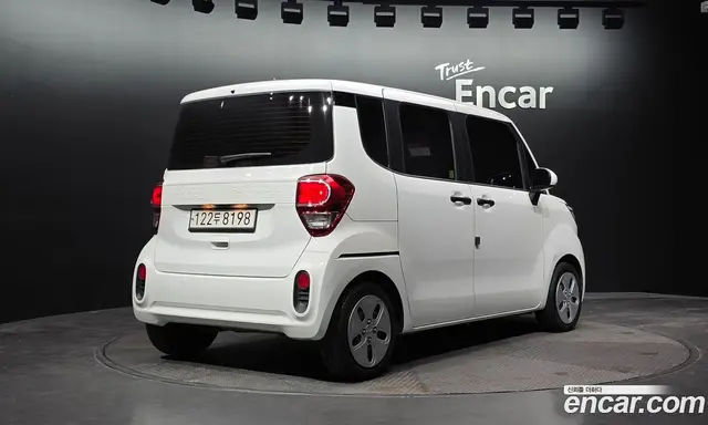 Kia Ray 2022 1.0 АКПП, миниатюра 2