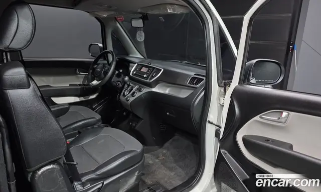 Kia Ray 2022 1.0 АКПП, миниатюра 11