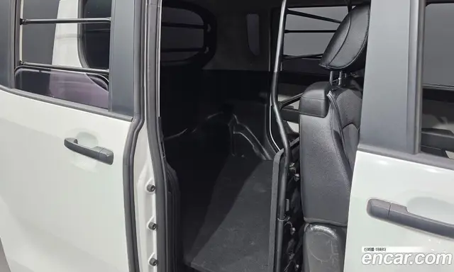 Kia Ray 2022 1.0 АКПП, миниатюра 12