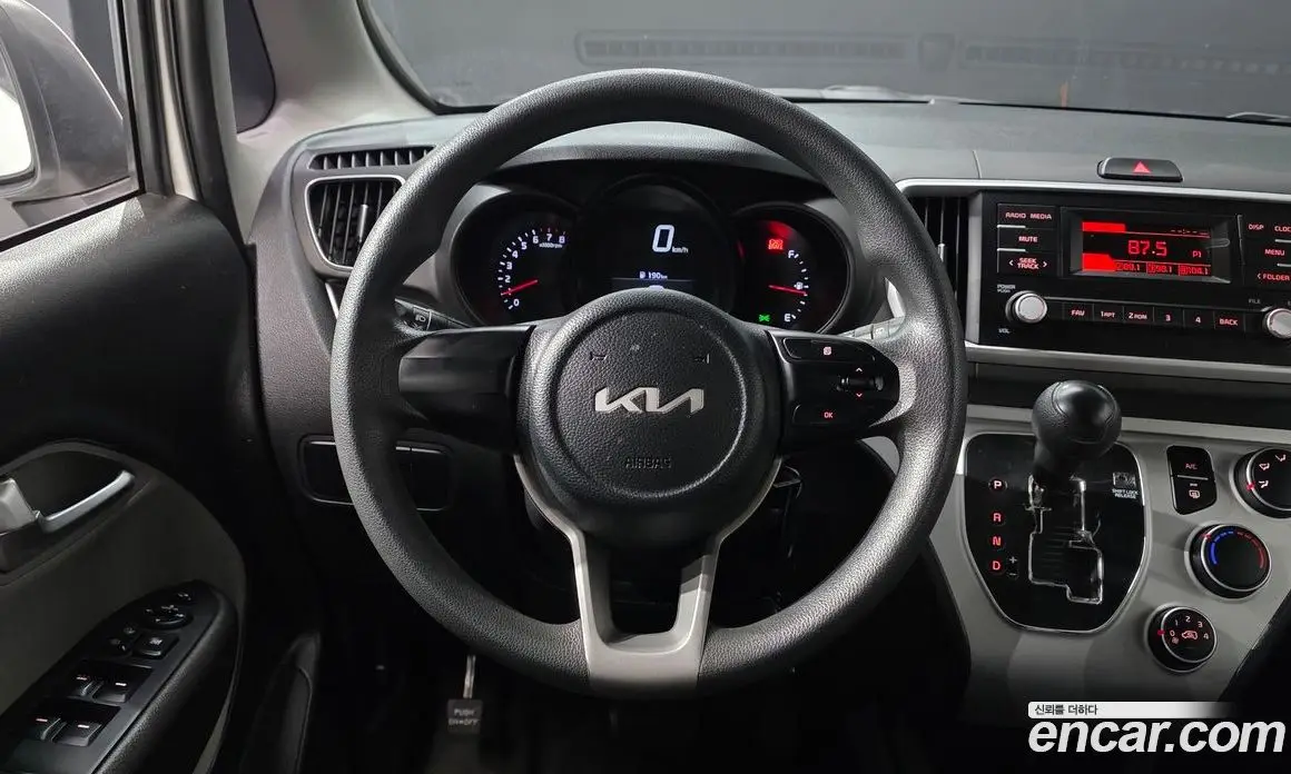Kia Ray 2022 1.0 АКПП, фото 13