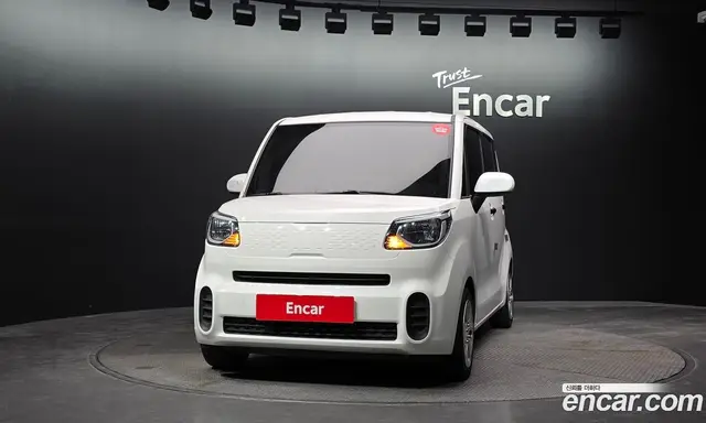 Kia Ray 2022 1.0 АКПП, миниатюра 3