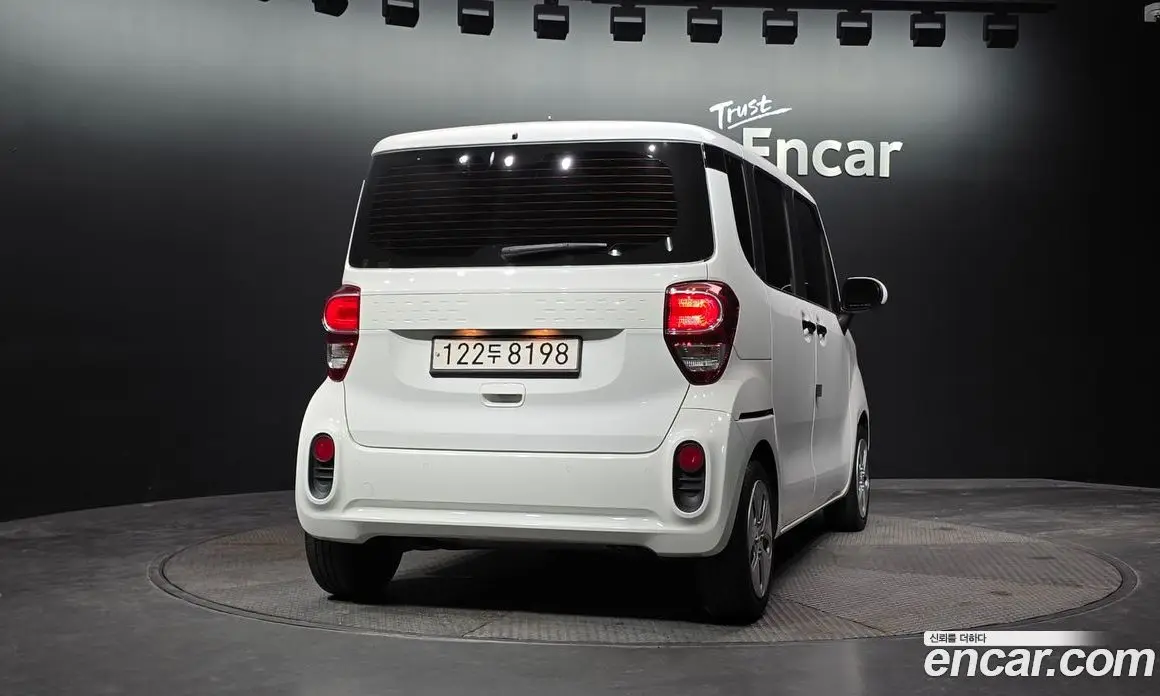 Kia Ray 2022 1.0 АКПП, фото 4