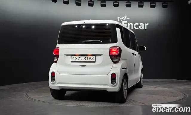 Kia Ray 2022 1.0 АКПП, миниатюра 4