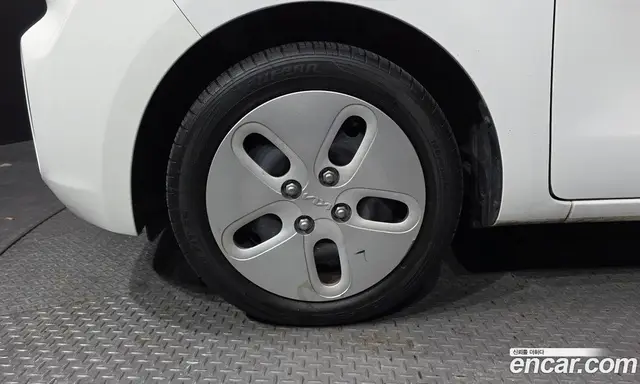 Kia Ray 2022 1.0 АКПП, миниатюра 5
