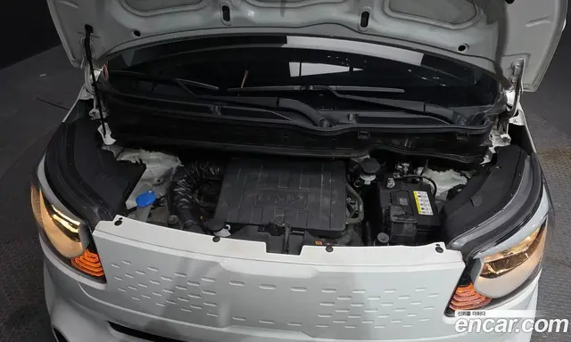 Kia Ray 2022 1.0 АКПП, миниатюра 6