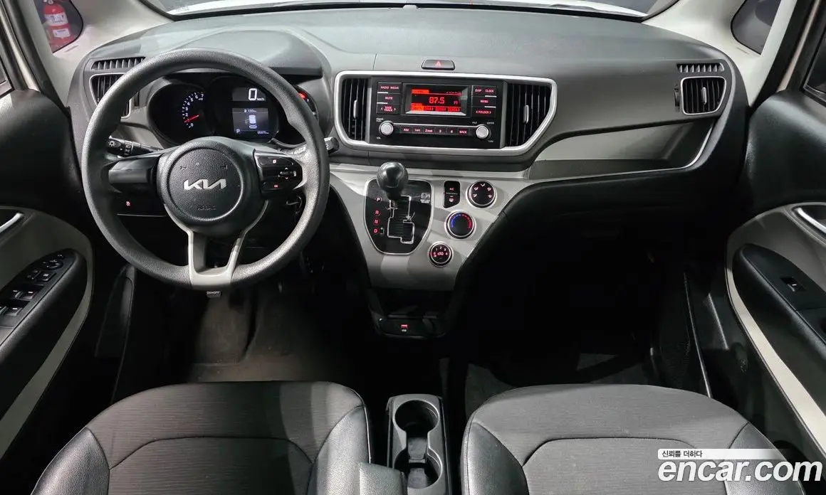 Kia Ray 2022 1.0 АКПП, фото 7