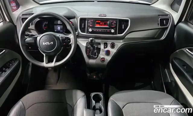 Kia Ray 2022 1.0 АКПП, миниатюра 7
