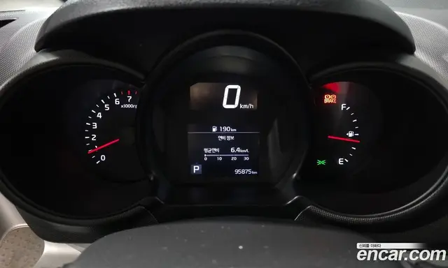 Kia Ray 2022 1.0 АКПП, миниатюра 8