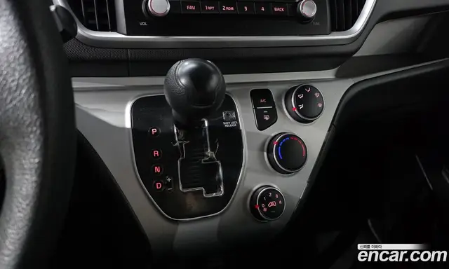 Kia Ray 2022 1.0 АКПП, миниатюра 9
