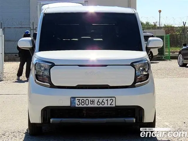 Kia Ray, 2024, 27 567 км