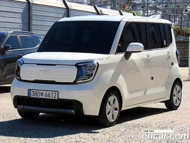 Kia Ray 2024 1.0 АКПП, миниатюра 2