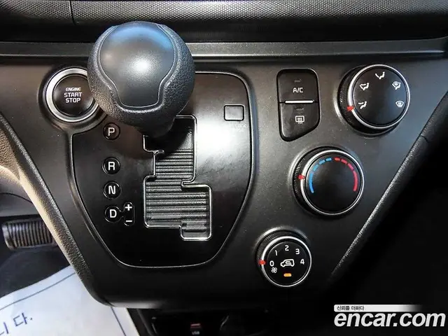 Kia Ray 2024 1.0 АКПП, миниатюра 11